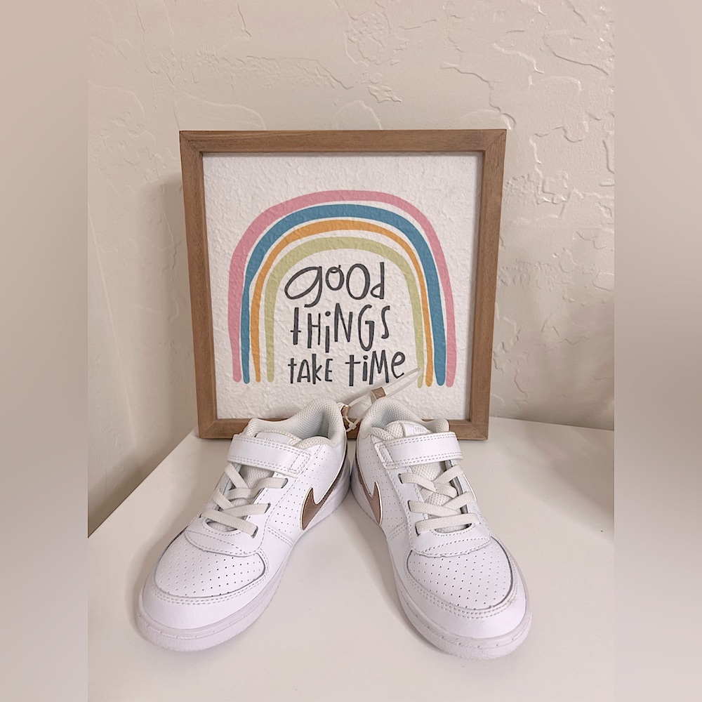 NWT Nike Sneakers Toddler size 10